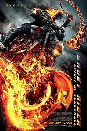 فيلم Ghost Rider Spirit of Vengeance 2011 مترجم اون لاين