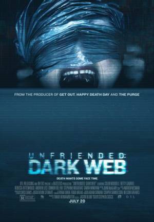 فيلم Unfriended Dark Web 2018 مترجم اون لاين