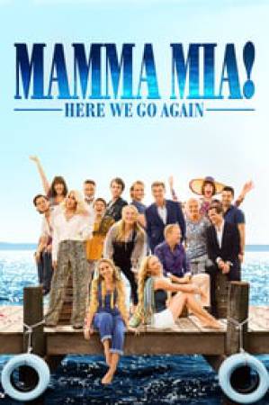 فيلم Mamma Mia Here We Go Again 2018 مترجم HD