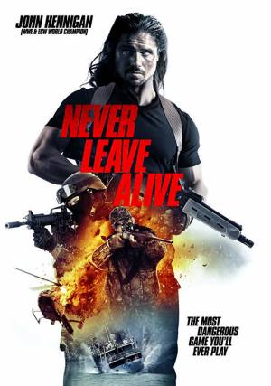 فيلم Never Leave Alive 2017 مترجم بجودة HD