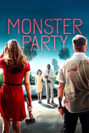 فيلم Monster Party 2018 مترجم HD