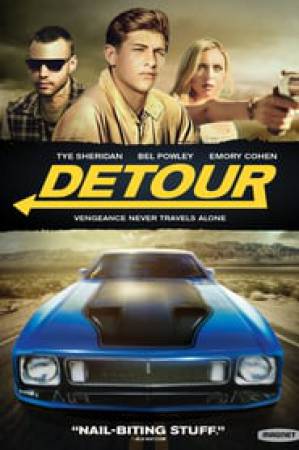 مشاهدة فيلم Detour 2017 مترجم بجودة HD