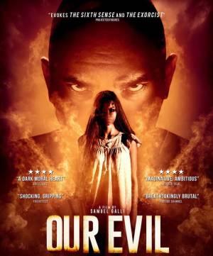 فيلم Mal Nosso 2017 مترجم بجودة HD