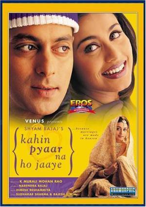 فيلم Kahin Pyaar Na Ho Jaaye 2000 مترجم اون لاين