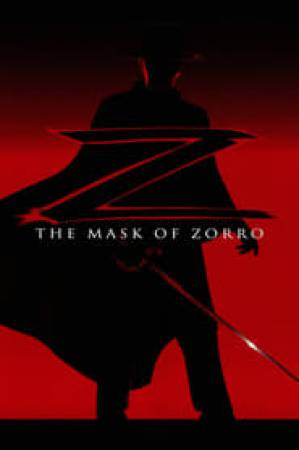 فيلم The Mask of Zorro 1998 مترجم اون لاين