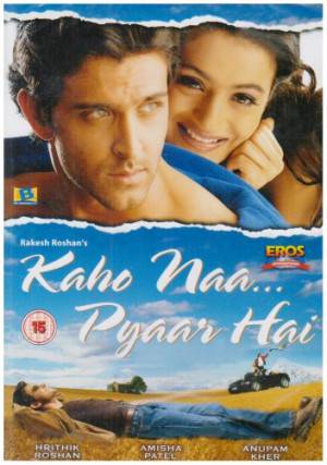 فيلم Kaho Naa Pyaar Hai 2000 مترجم بجودة HD