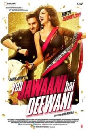 فيلم Yeh Jawaani Hai Deewani 2013 مترجم HD