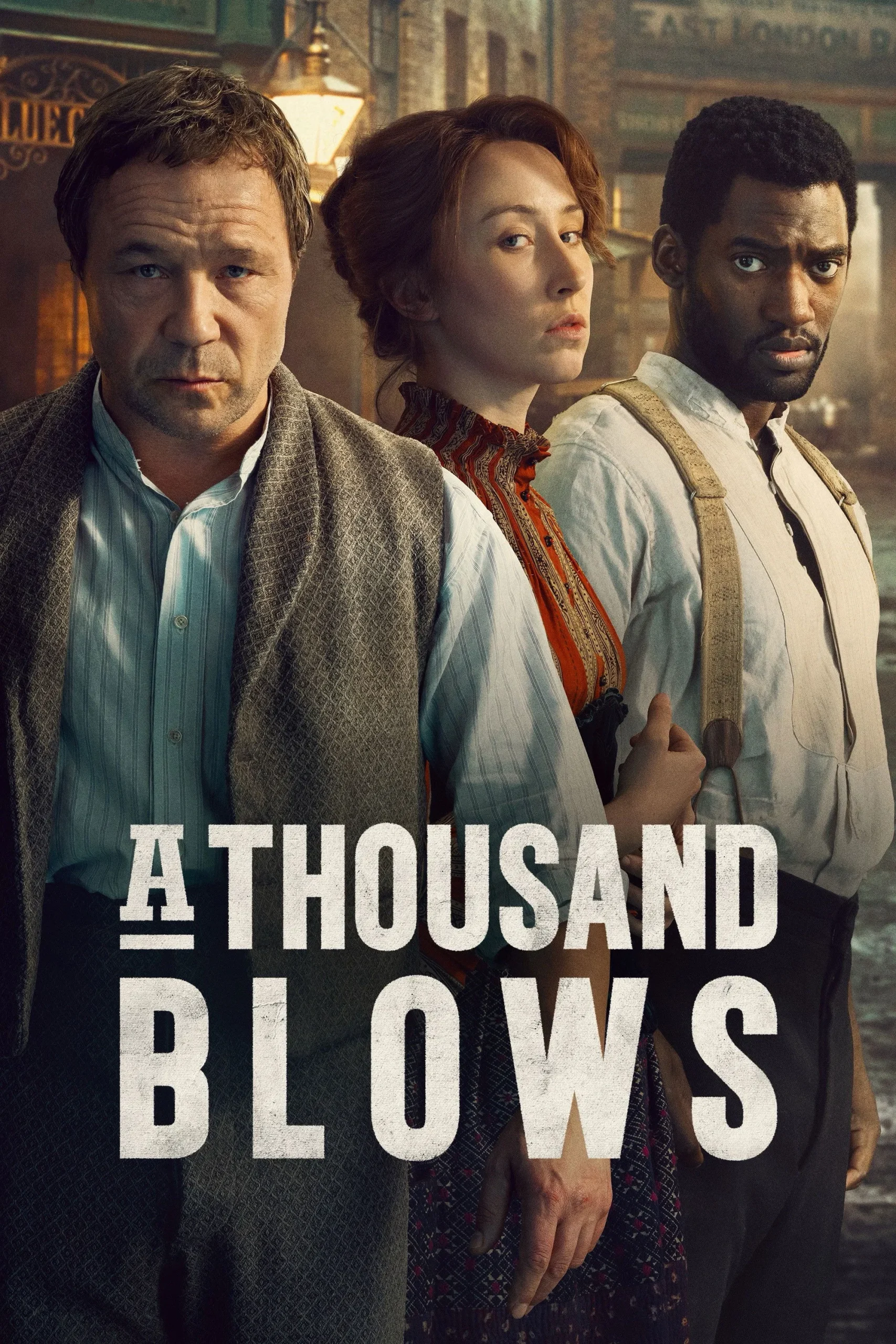 مسلسل A Thousand Blows 2024 مترجم اون لاين