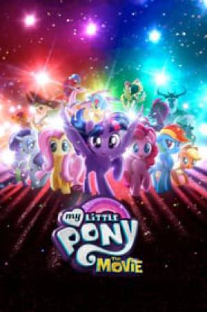 فيلم My Little Pony The Movie 2017 مترجم اون لاين