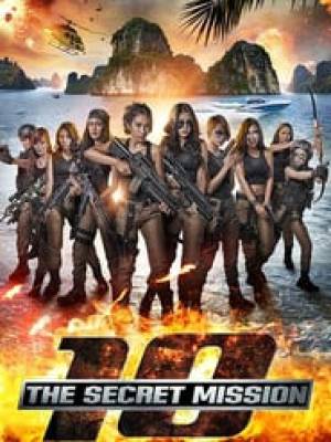 فيلم Ten The Secret Mission 2017 مترجم بجودة HD