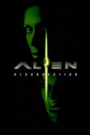 فيلم Alien Resurrection 1997 مترجم اون لاين