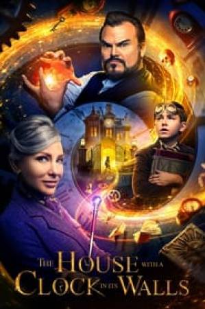 فيلم The House with a Clock in Its Walls 2018 مترجم بجودة HD