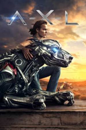 فيلم A X L 2018 مترجم بجودة HD