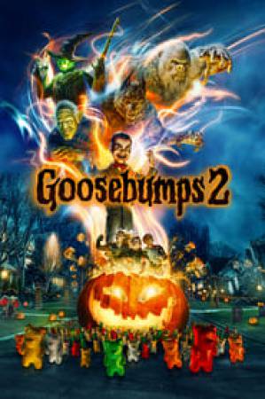 فيلم Goosebumps 2 Haunted Halloween 2018 مترجم اون لاين