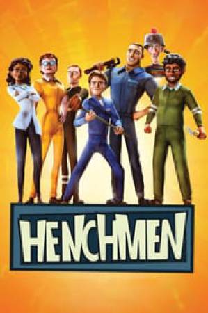 مشاهدة فيلم Henchmen 2018 مترجم اون لاين