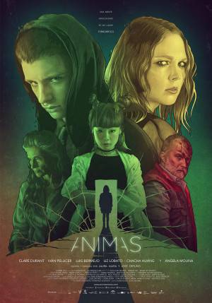 مشاهدة فيلم Animas 2018 مترجم اون لاين