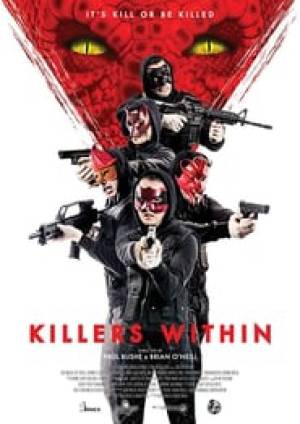 فيلم Killers Within 2018 مترجم اون لاين