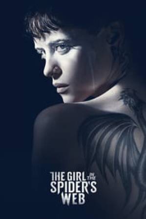 فيلم The Girl in the Spider s Web 2018 مترجم اون لاين