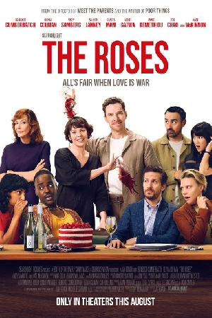 فيلم The Roses 2025 مترجم اون لاين