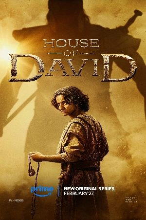 مسلسل House of David 2025 مترجم اون لاين