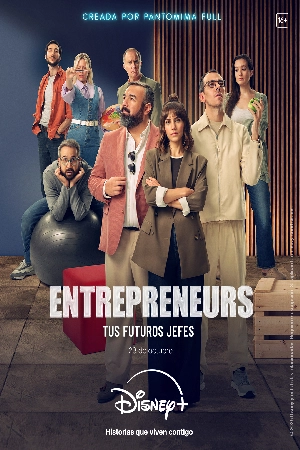 مشاهدة مسلسل Entrepreneurs 2025 مترجم اون لاين