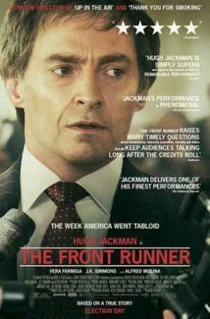 فيلم The Front Runner 2018 مترجم اون لاين