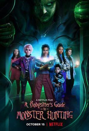فيلم A Babysitter s Guide to Monster Hunting 2020 مترجم اون لاين