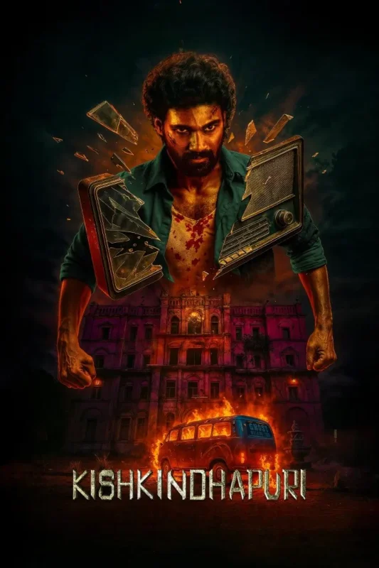 مشاهدة فيلم Kishkindhapuri 2025 مترجم اون لاين
