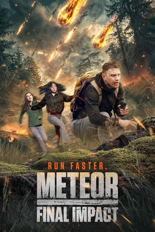 فيلم Meteor Final Impact 2025 مترجم اون لاين