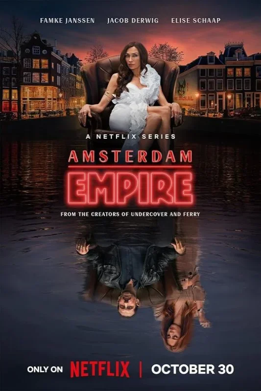 مسلسل Amsterdam Empire 2025 مترجم اون لاين