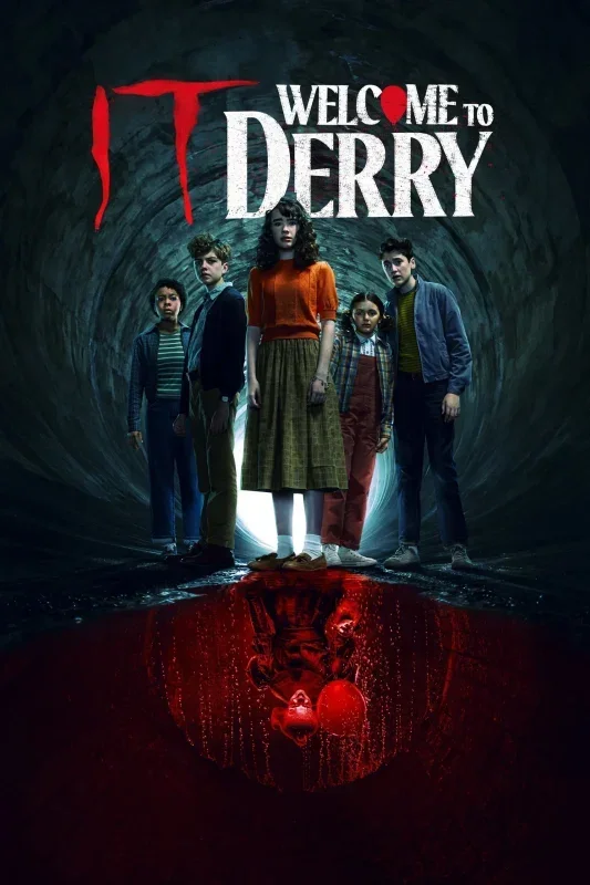 مسلسل IT Welcome to Derry 2025 مترجم اون لاين