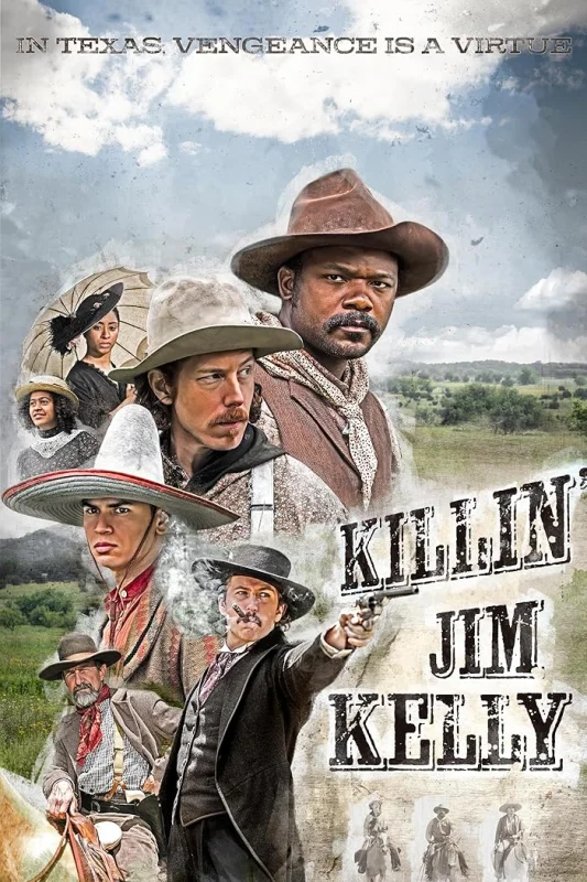 فيلم Killin Jim Kelly 2025 مترجم اون لاين