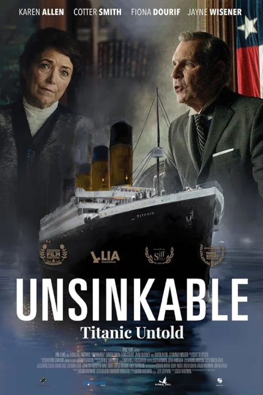 مشاهدة فيلم Unsinkable 2024 مترجم اون لاين