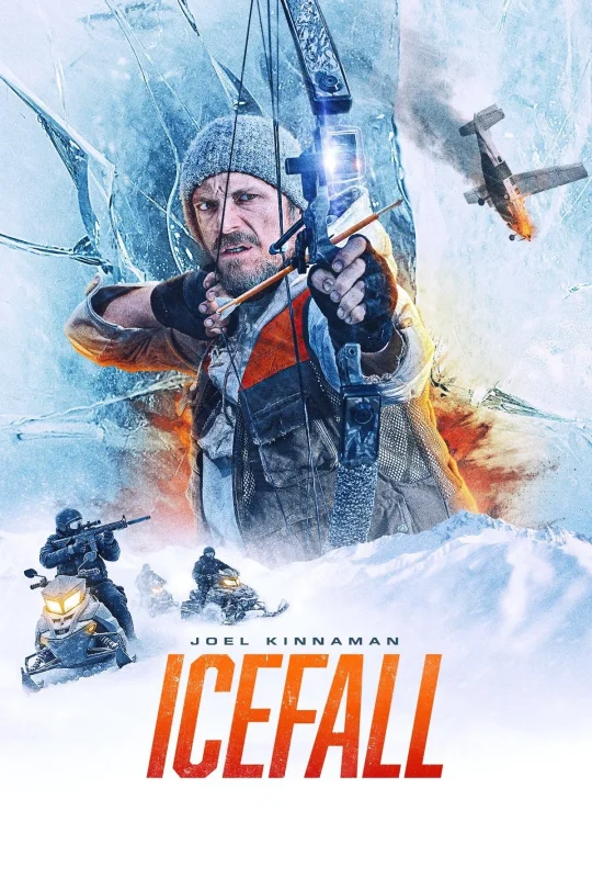 فيلم Ice Fall 2025 مترجم اون لاين