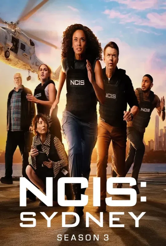 مسلسل NCIS Sydney 2023 مترجم اون لاين