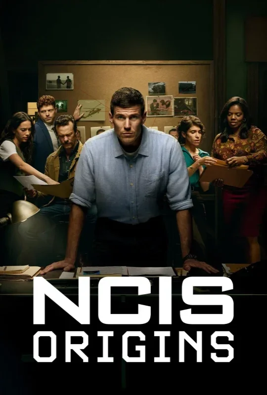 مسلسل NCIS: Origins الموسم الاول حلقة 18 مترجمة