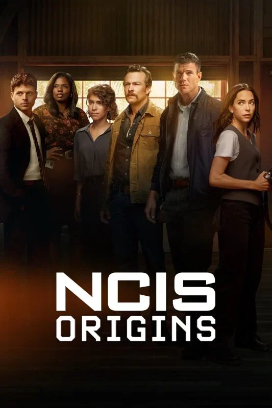 مسلسل NCIS Origins 2024 مترجم اون لاين