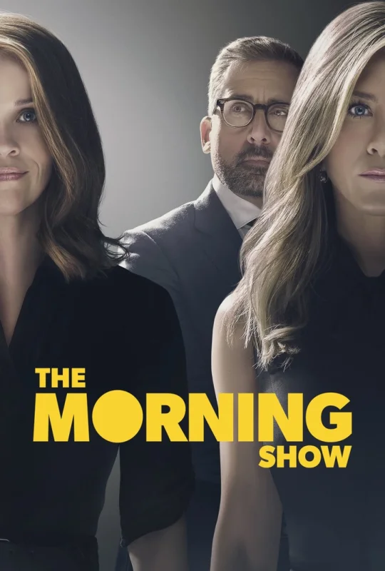 مسلسل The Morning Show الموسم الاول حلقة 10 مترجمة