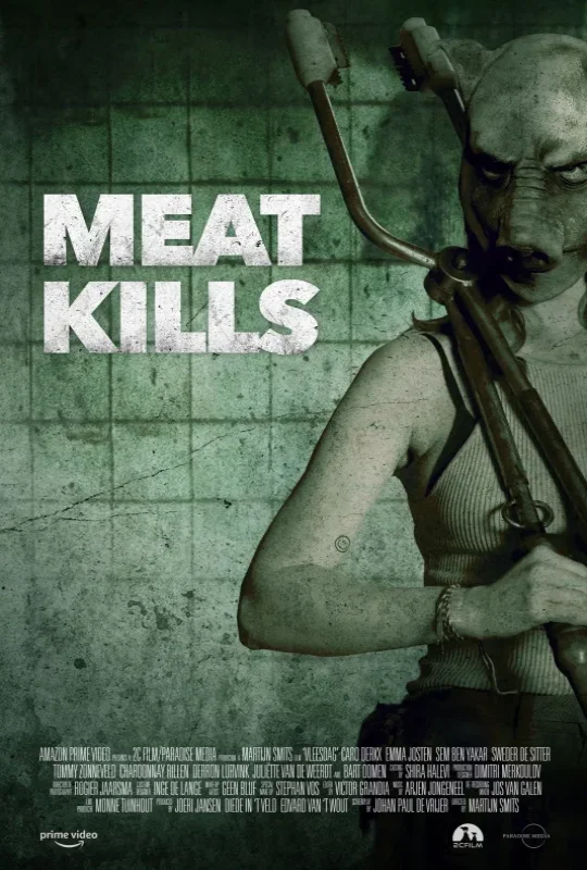 فيلم Meat Kills 2025 مترجم اون لاين