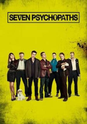 فيلم Seven Psychopaths 2012 مترجم بجودة HD