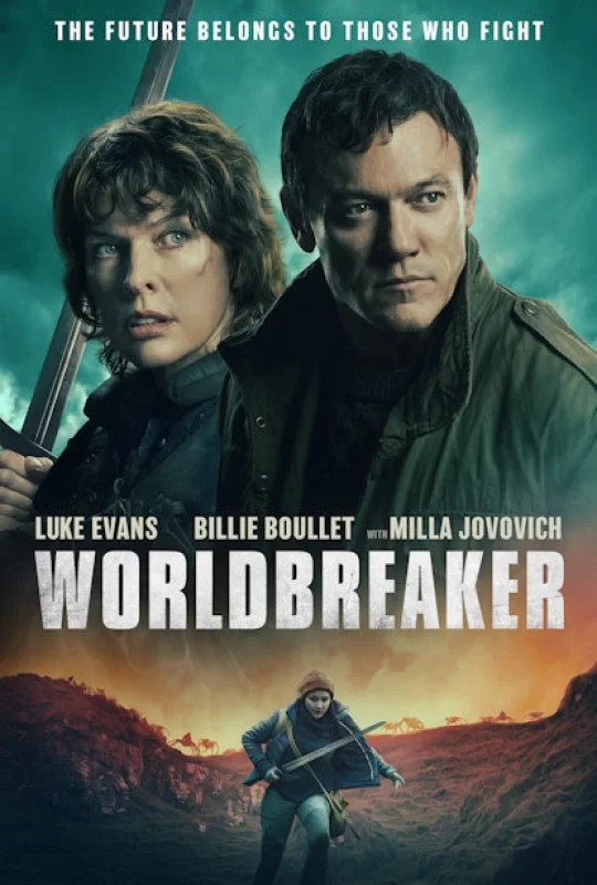 مشاهدة فيلم Worldbreaker 2025 مترجم اون لاين