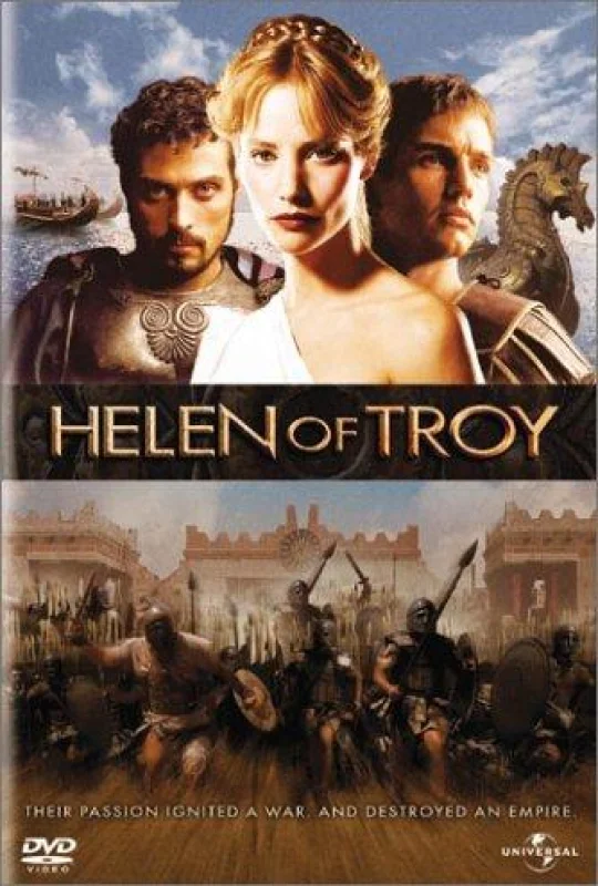 فيلم Helen of Troy 2003 مترجم اون لاين