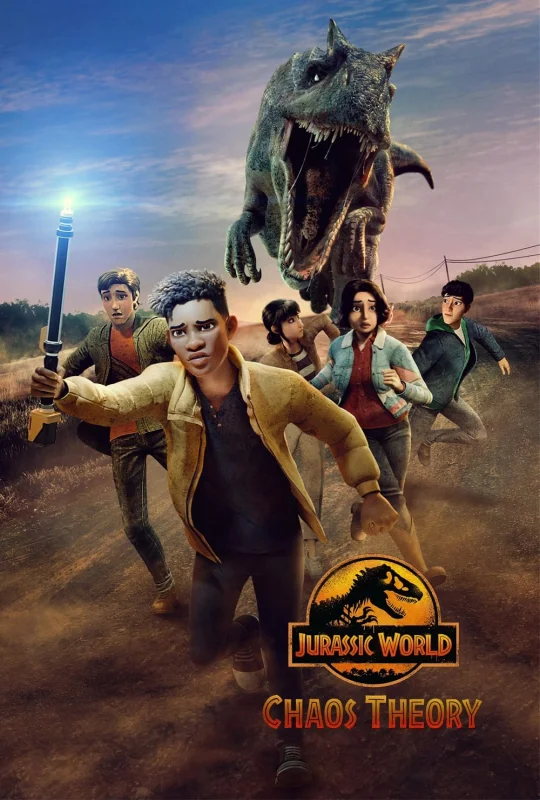 مسلسل Jurassic World: Chaos Theory الموسم الأول حلقة 6 مترجمة