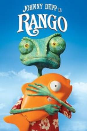 مشاهدة فيلم Rango 2011 مترجم اون لاين
