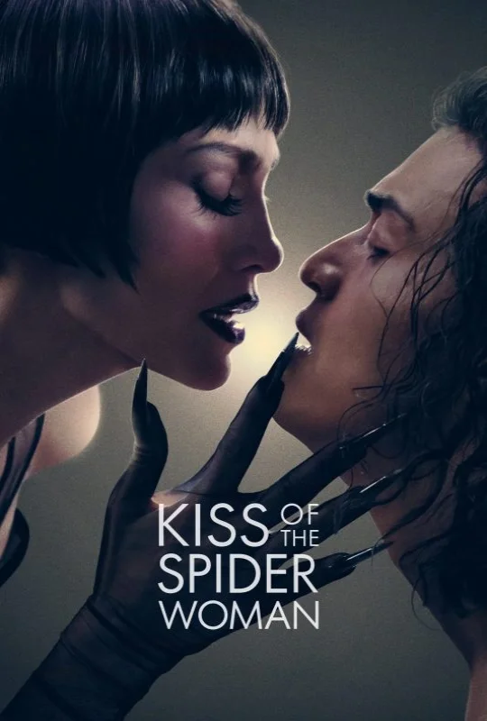 فيلم Kiss of the Spider Woman 2025 مترجم اون لاين