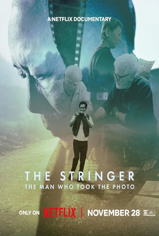 فيلم The Stringer The Man Who Took the Photo 2025 مترجم اون لاين