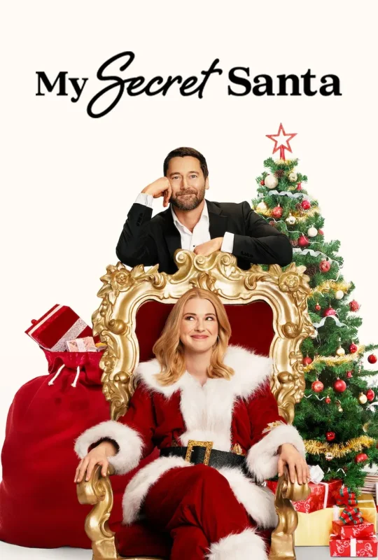 فيلم My Secret Santa 2025 مترجم اون لاين