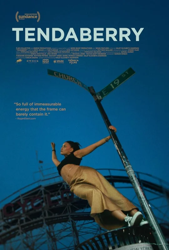 مشاهدة فيلم Tendaberry 2024 مترجم اون لاين