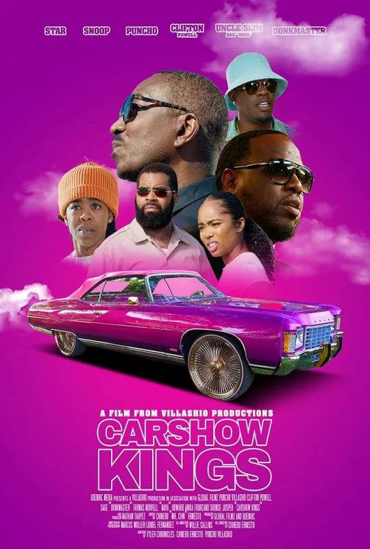 فيلم Car Show Kings 2025 مترجم اون لاين