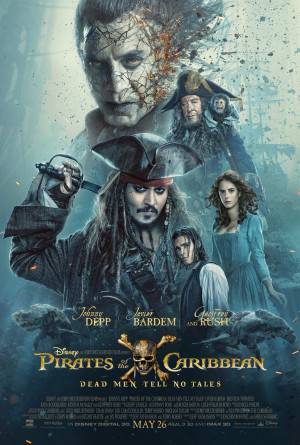 فيلم Pirates of the Caribbean 5 2017 مترجم اون لاين
